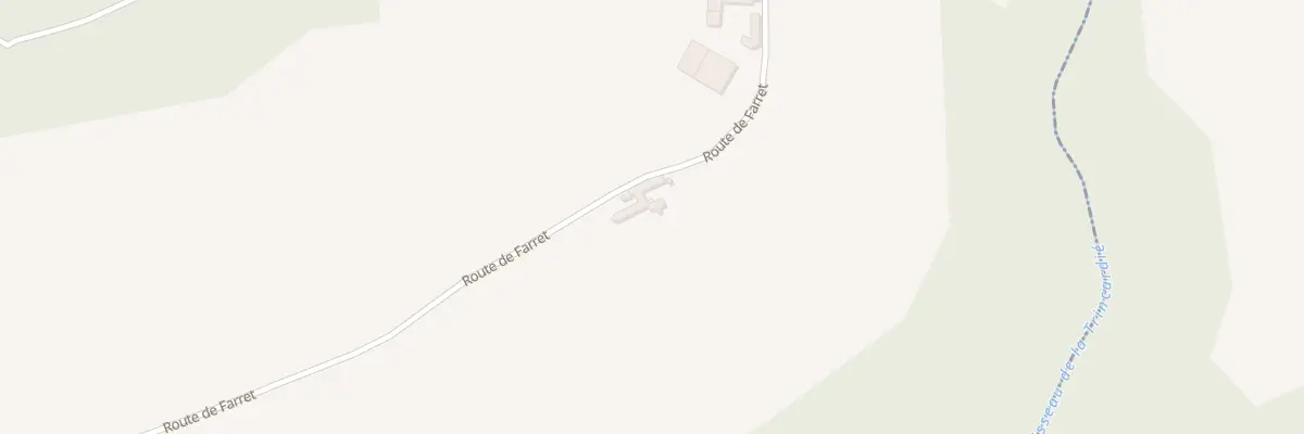 Plan du 5088 La Trincardie à Saint-Jean-Delnous