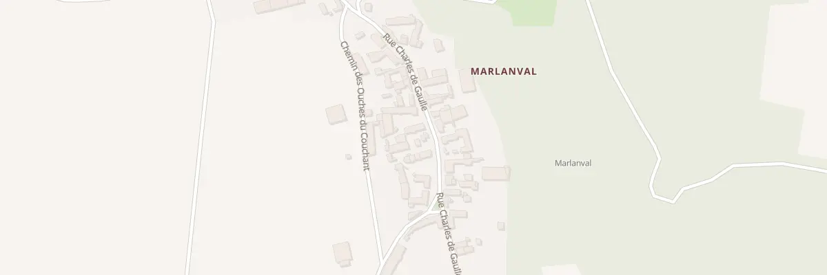 Plan du 29 Rue Charles de Gaulle à Boissy-aux-Cailles