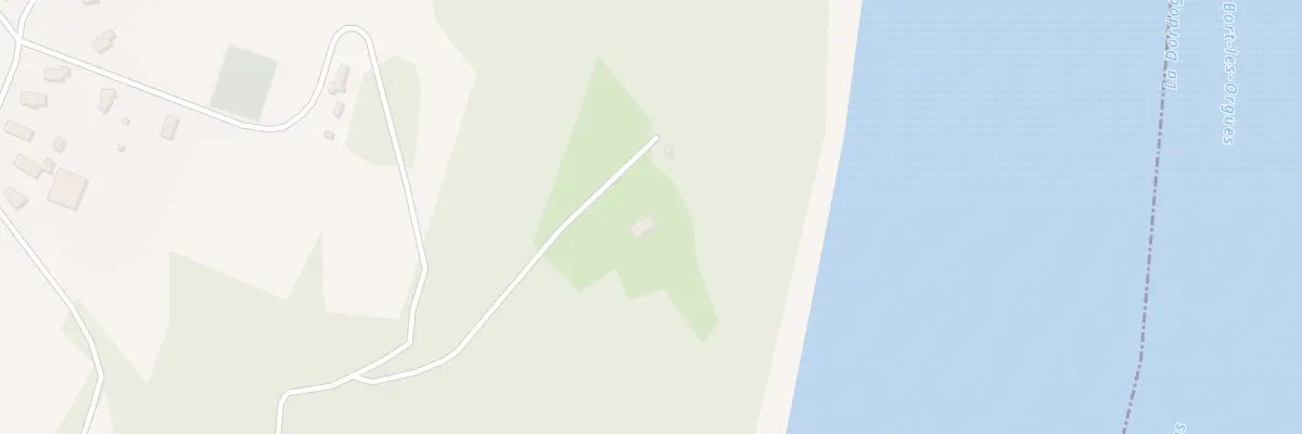 Plan du 5035 La Carriere à Monestier-Port-Dieu