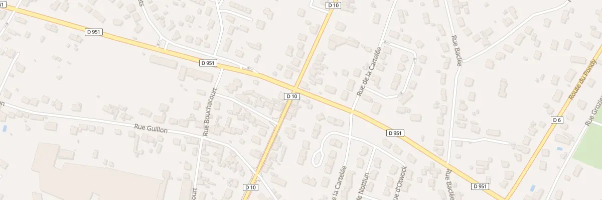 Plan du 40 Av de la République à Saint-Amand-Montrond