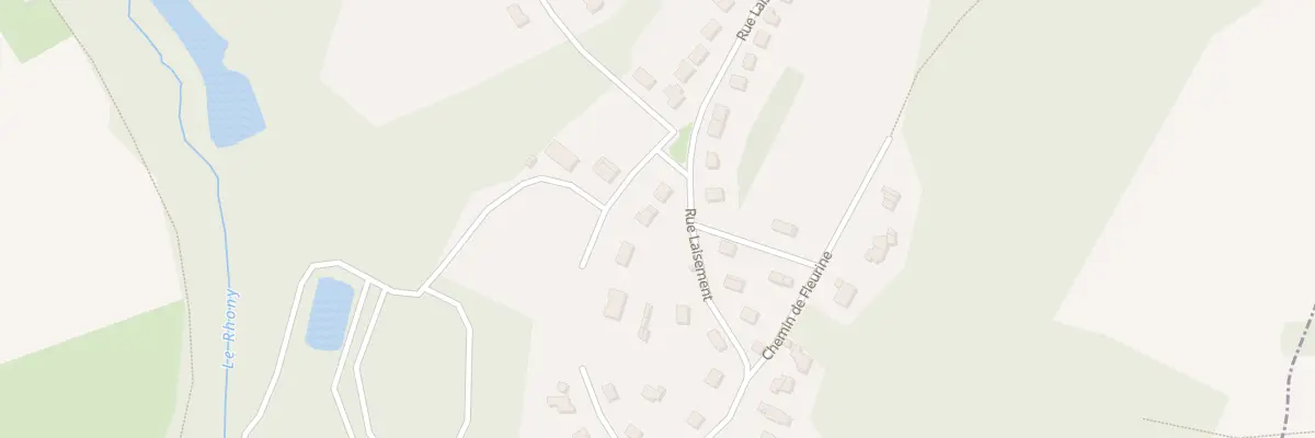 Plan du 22 Che de la Planchette à Angicourt