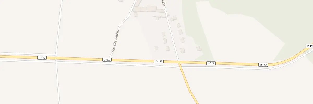 Plan du 1B Rue Charles de Gaulle à Boissy-aux-Cailles