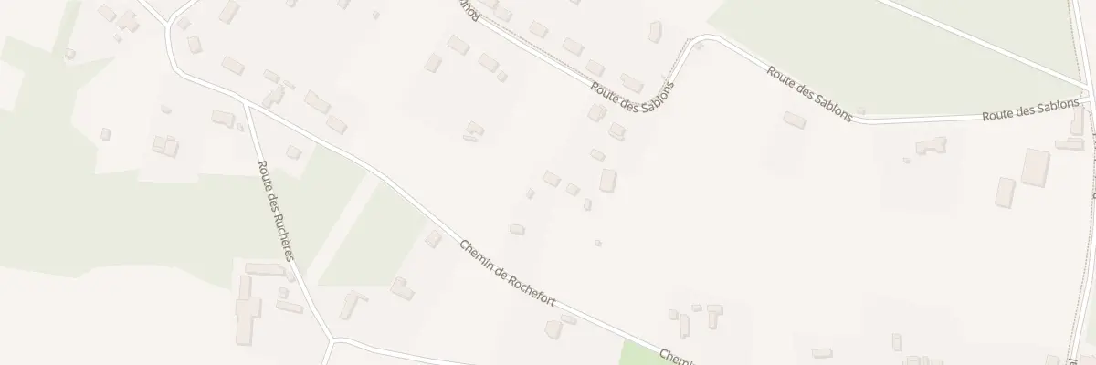 Plan du 5350 Les Sablons à Dampierre-en-Burly