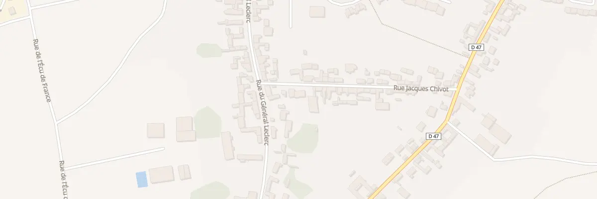 Plan du 2C Rue Jacques Chivot à Maignelay-Montigny