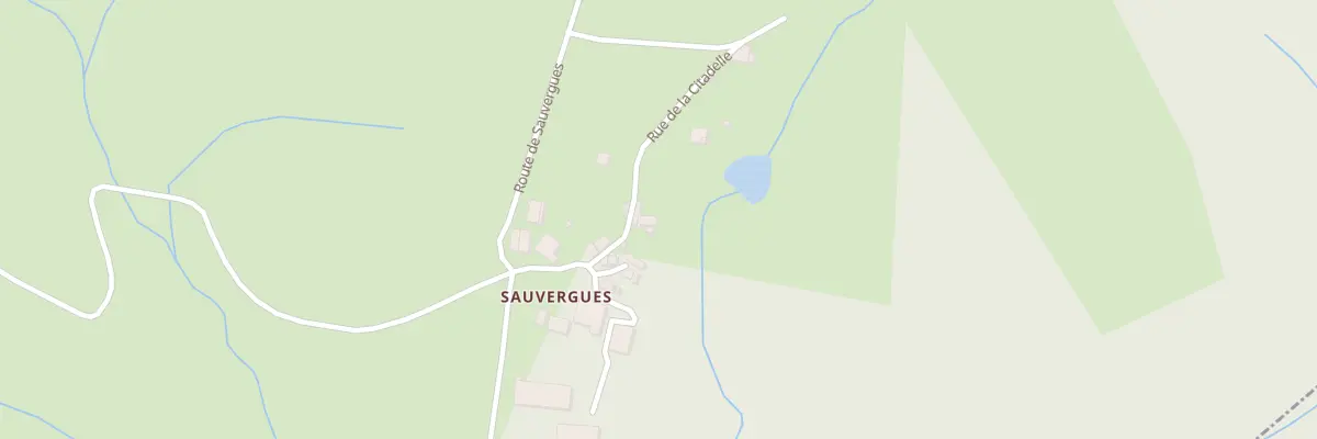 Plan du 40 Rue de la Citadelle à Lasfaillades