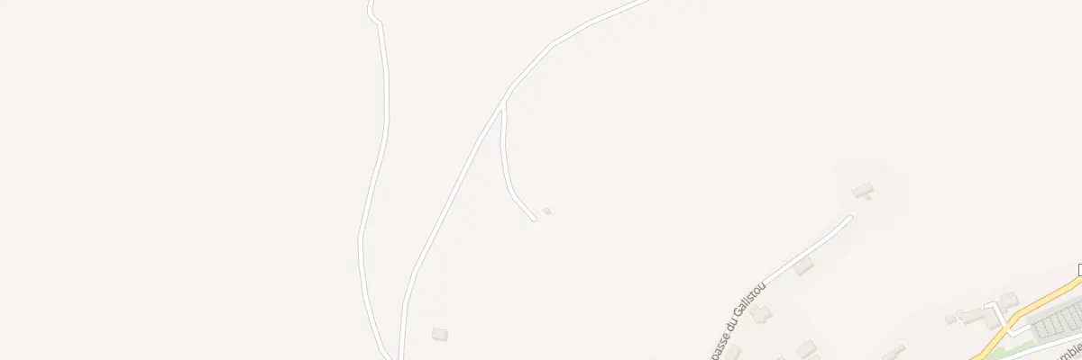 Plan du 12 Mte du Roupel à Giou-de-Mamou