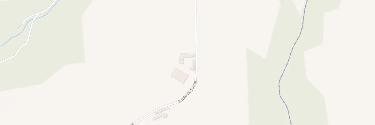 Plan du 5087 La Trincardie à Saint-Jean-Delnous