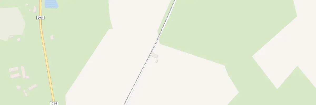 Plan du 4 La Croix Lombree à Épineuil-le-Fleuriel