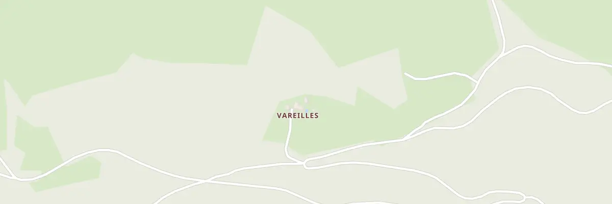 Plan du 5147 Vareilles à Mouret