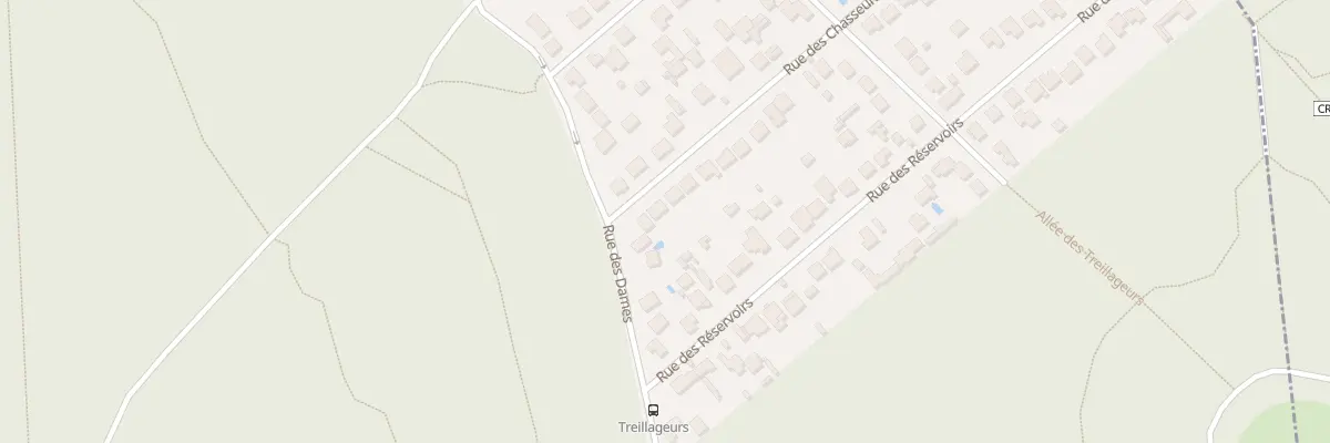 Plan du 51 Rue des Chasseurs à Yerres