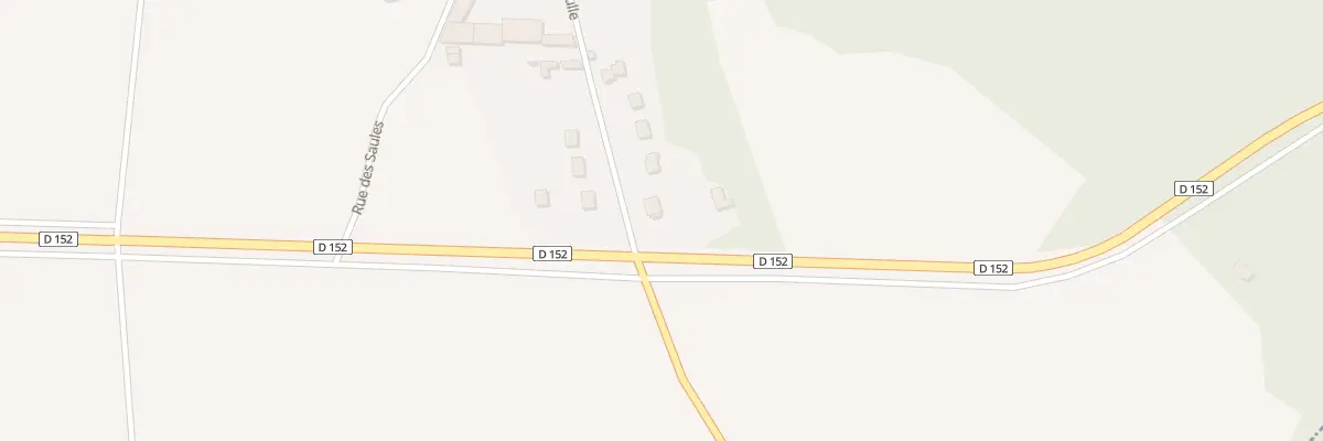 Plan du 2B Rue Charles de Gaulle à Boissy-aux-Cailles