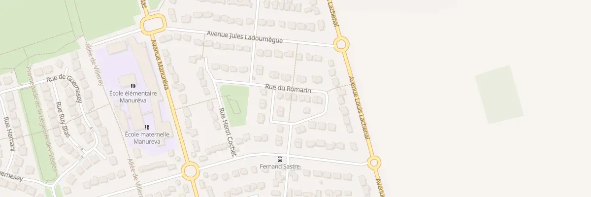 Plan du 5 Rue du Romarin à Saint-Pierre-du-Perray