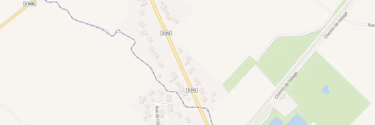 Plan du 31 Rue de Saint-Venant à Morbecque