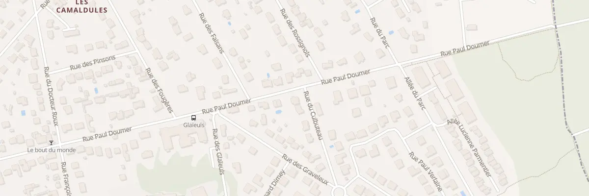 Plan du 2 Rue du Culbuteau à Yerres