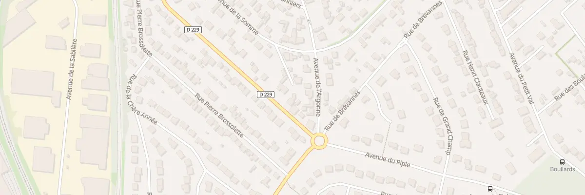 Plan du 53 Rue de Villeneuve à Sucy-en-Brie
