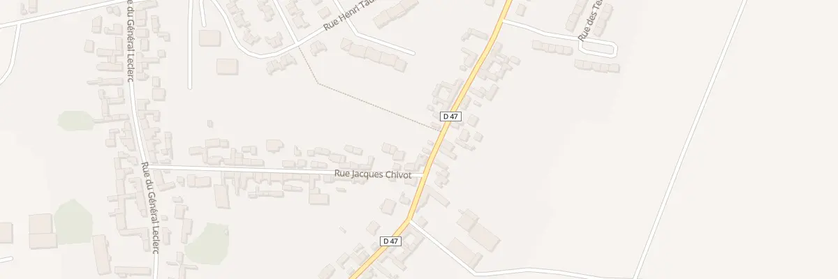 Plan du 31 Rue Jacques Chivot à Maignelay-Montigny