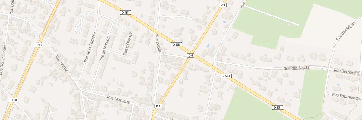 Plan du 73 Rue Emile Dumas à Saint-Amand-Montrond
