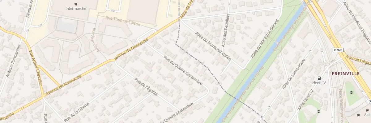 Plan du 82 Rue du Quatre Septembre à Aulnay-sous-Bois