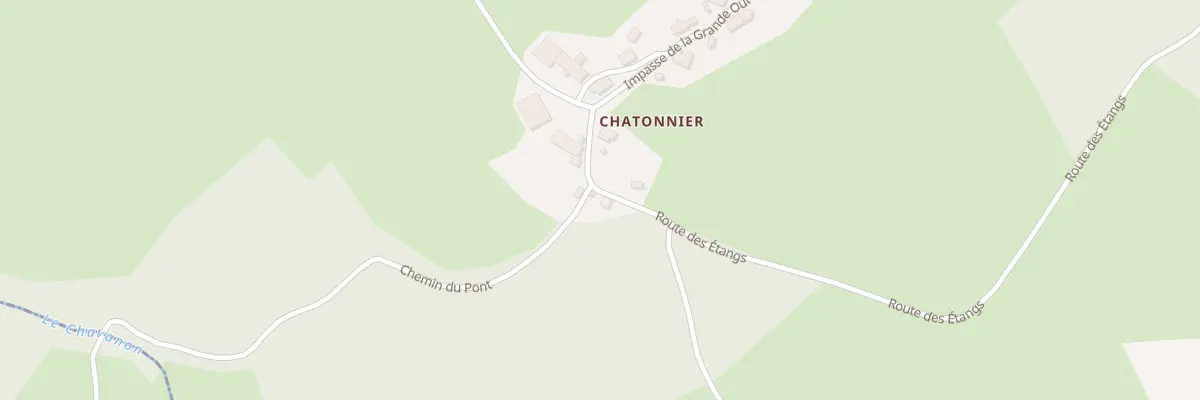 Plan du 5154 Chatonnier à Verneugheol