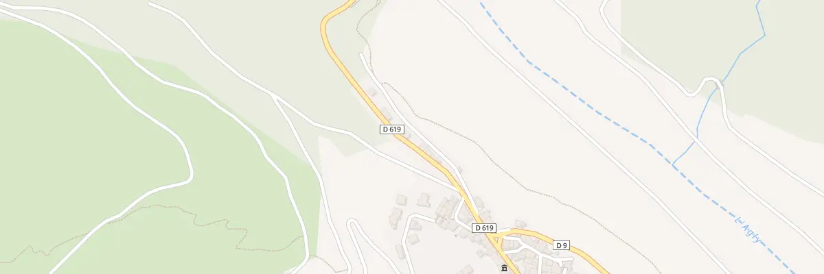 Plan du 122 Campets à Ansignan