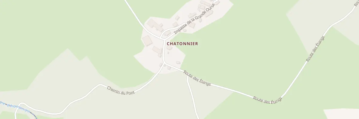 Plan du 5153 Chatonnier à Verneugheol