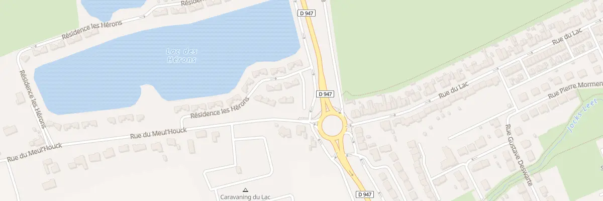 Plan du 28 Rue du Meulhouck à Ghyvelde