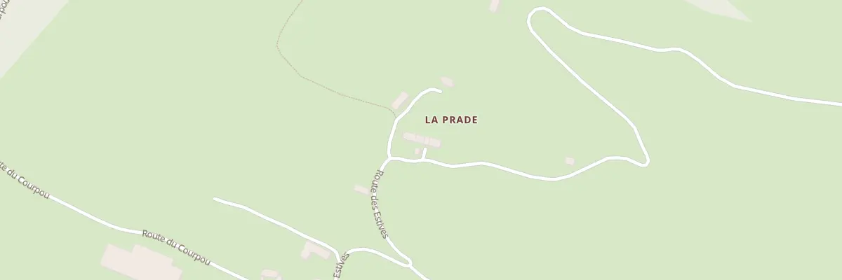 Plan du 5094 Le Vielmur à Saint-Paul-de-Salers