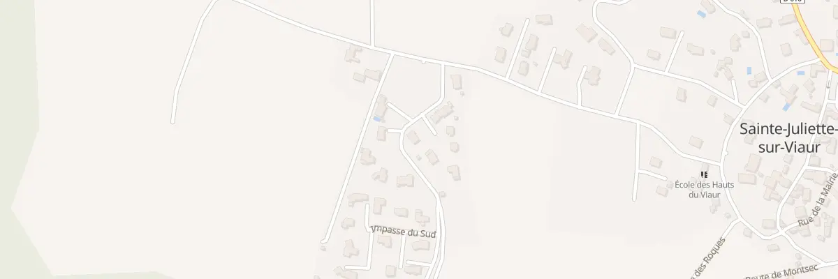 Plan du 5224 L’Espaillou à Sainte-Juliette-sur-Viaur