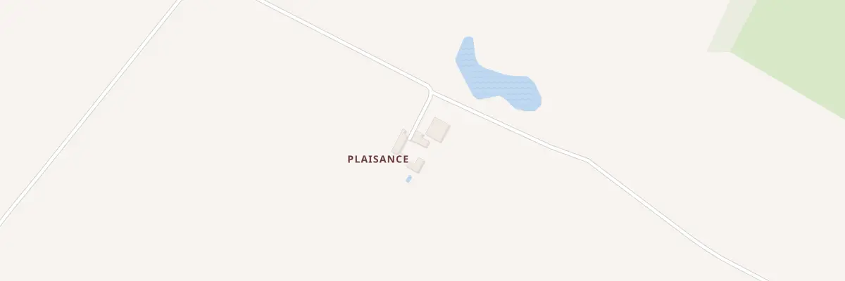 Plan du 5081 Plaisance à Lion-en-Sullias