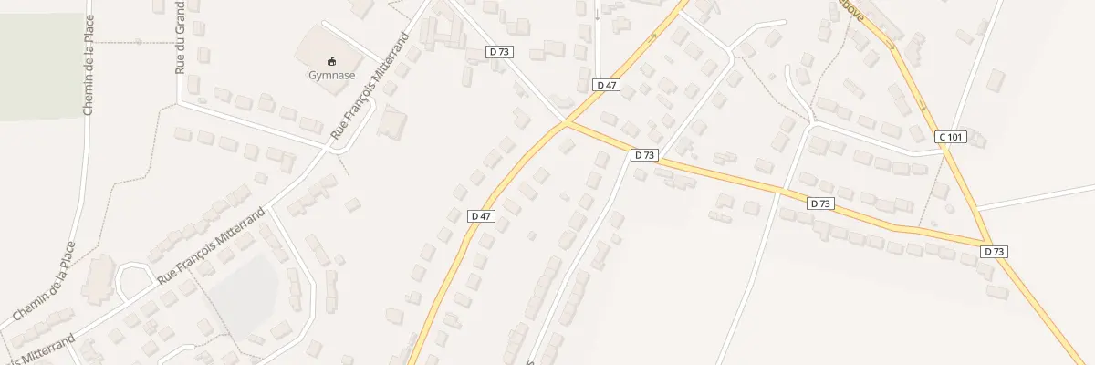 Plan du 82 Rue Louis Henry à Maignelay-Montigny