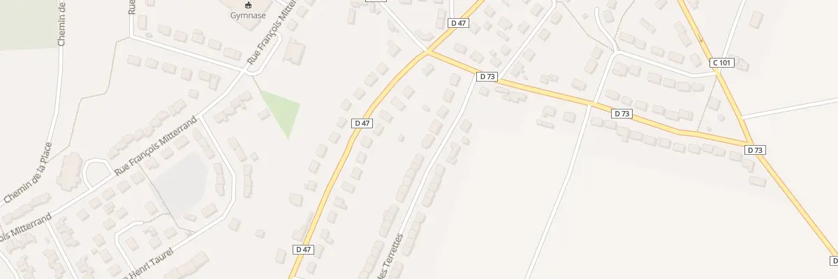Plan du 34 Rue des Terrettes à Maignelay-Montigny