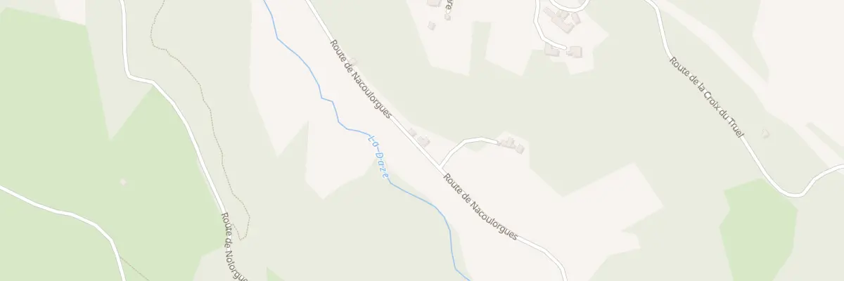 Plan du 5122 Carbonies à Espeyrac