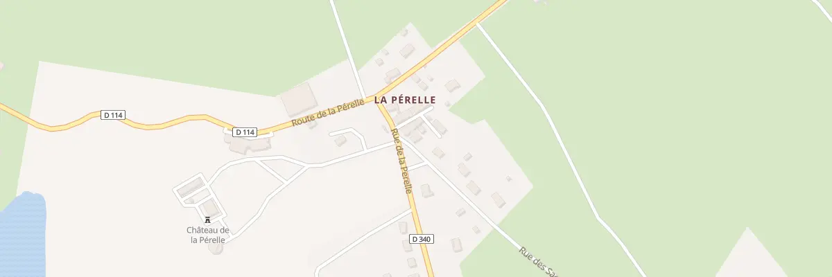 Plan du 38 Rue des Sagnes à Domérat