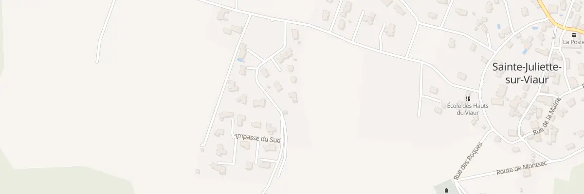 Plan du 5211 L’Espaillou à Sainte-Juliette-sur-Viaur
