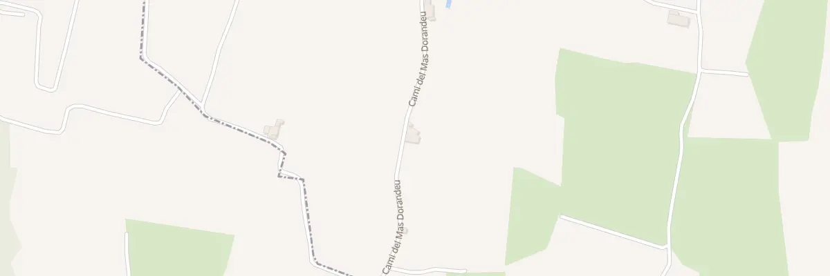 Plan du 3 Les Camps Grands Sud à Joch