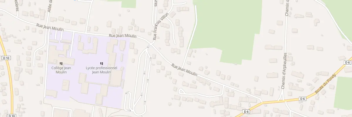 Plan du 19 Rue Pierre de Ronsard à Saint-Amand-Montrond