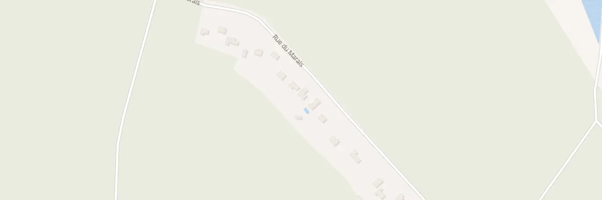 Plan du 26B Rue du Marais à Rosoy