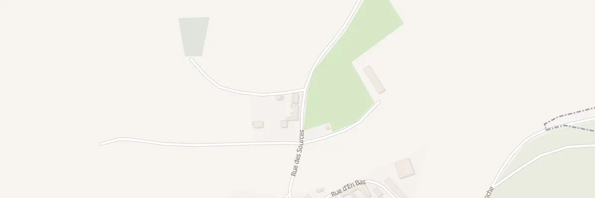 Plan du 175 Rue des Sources à Fontaine-sous-Montdidier