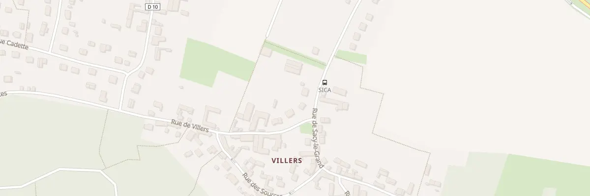 Plan du 24 Rue de Sacy-le-Grand à Catenoy