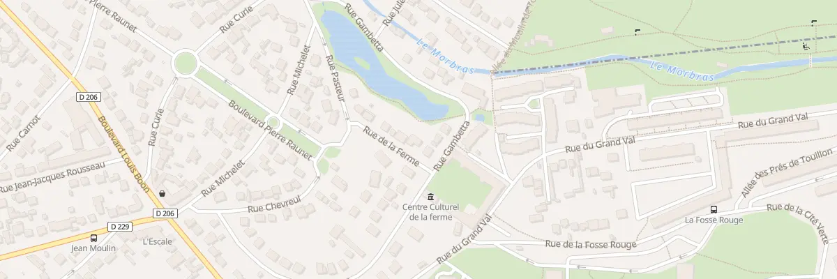 Plan du 4 Rue de la Ferme à Sucy-en-Brie
