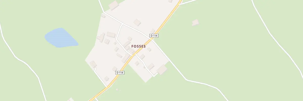 Plan du 28 Rue Louis Ganne à Domérat