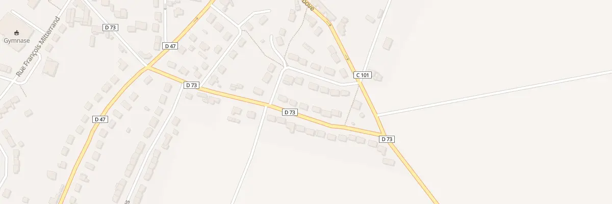 Plan du 11 Rue de St Martin à Maignelay-Montigny