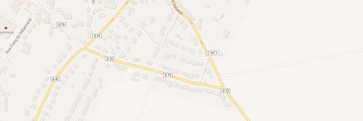Plan du 8 Rue du Chateau d’Eau à Maignelay-Montigny