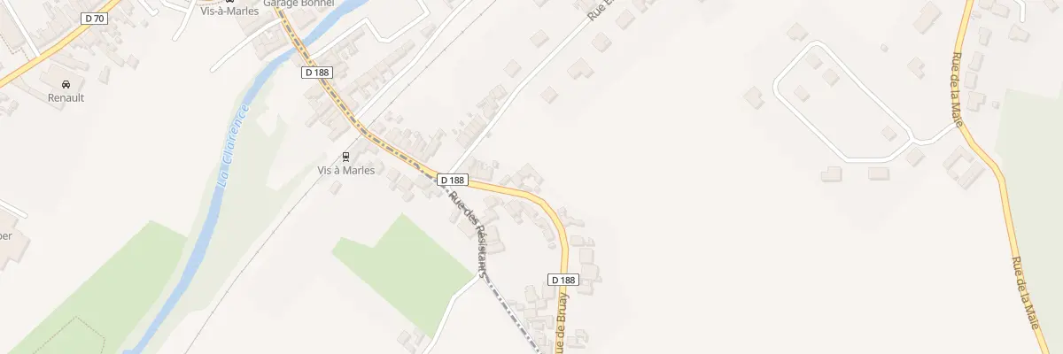 Plan du 47 Rue de Bruay à Lapugnoy