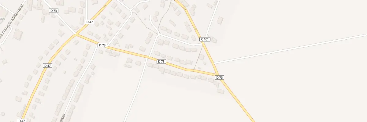 Plan du 15 Rue de Saint-Martin aux Bois à Maignelay-Montigny