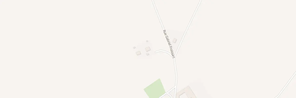Plan du 5053 Le Bout de Ville et Conchy à Mesnil-Saint-Georges
