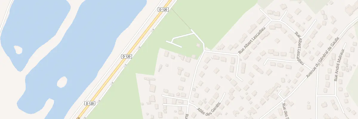Plan du 37 Rue de la Joie à Verneuil-en-Halatte