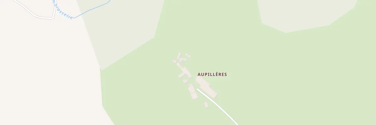 Plan du 5247 Aupilleres au Masnau-Massuguiès
