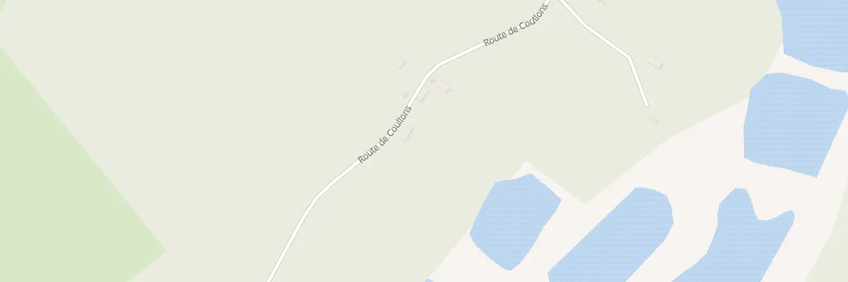 Plan du 5373 Les Aulnois à Saint-Gondon