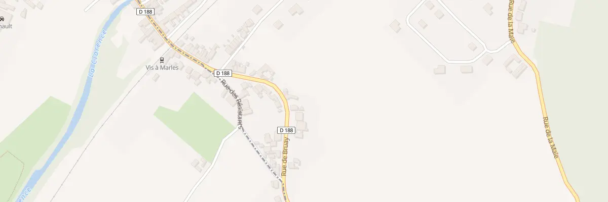 Plan du 49 Rue de Bruay à Lapugnoy